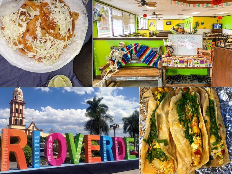 Taqueria Estilo Rio Verde