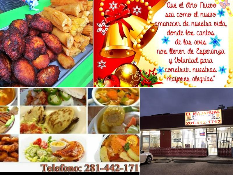 El Majahual Pupuseria