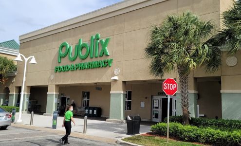 Publix Pharmacy at Polo Grounds Mall