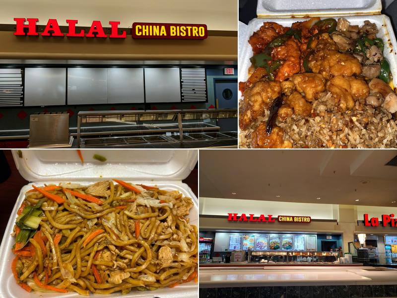Halal China Bistro
