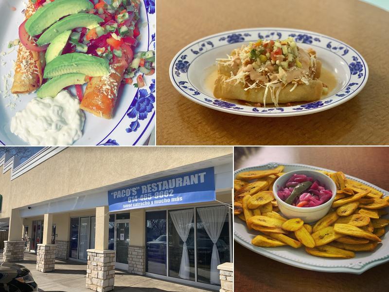 Pacos Latin Bar & Grill