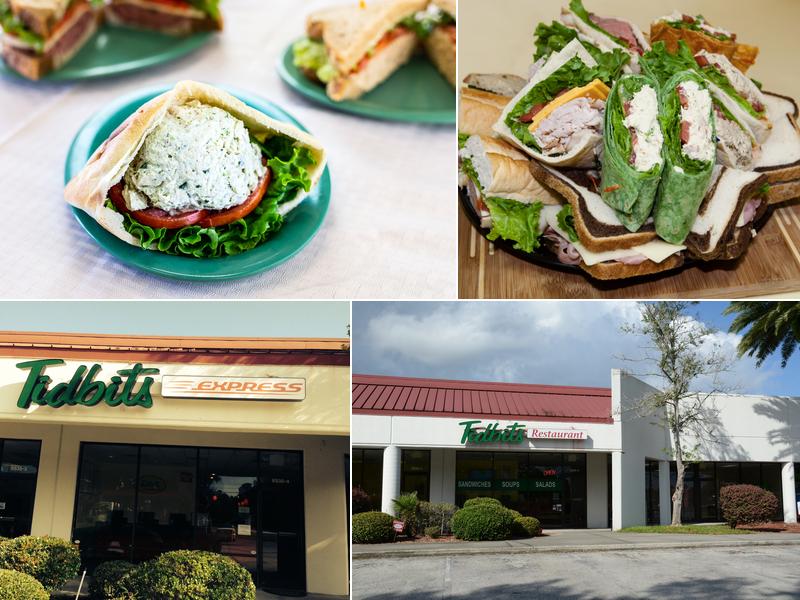 Clara's Tidbits - Baymeadows