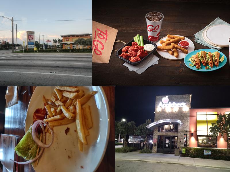 Applebee's Grill + Bar