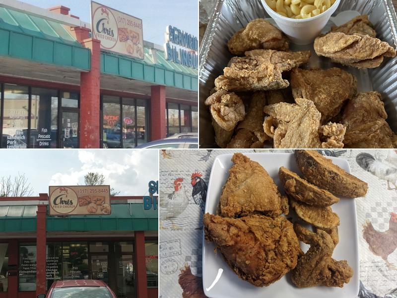 Chris Fried Chicken