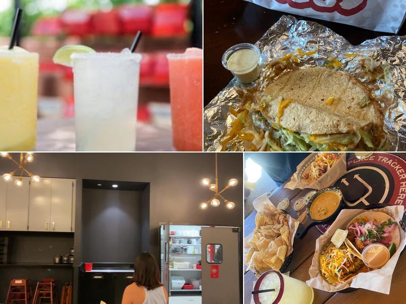 Torchy's Tacos 5900 W Slaughter Ln Suite 550, Austin