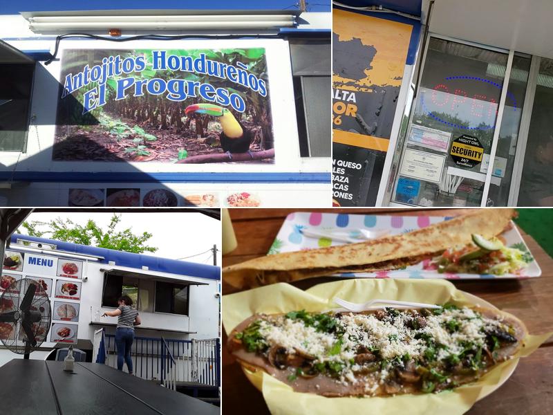 Antojitos El Progreso