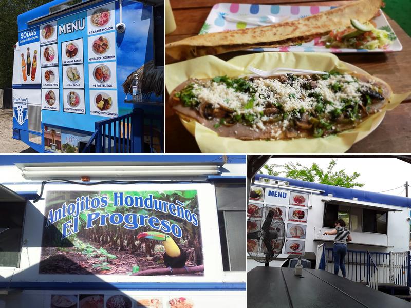 Antojitos El Progreso