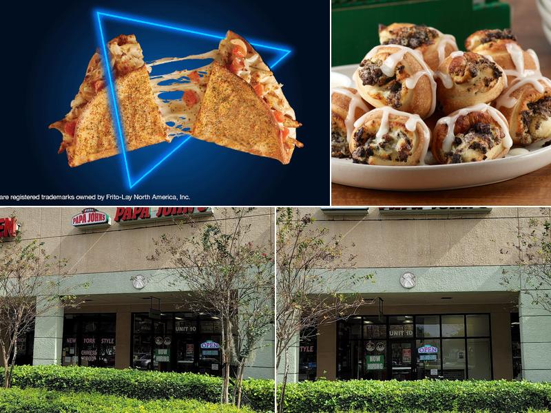 Papa Johns Pizza