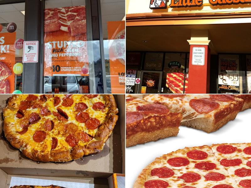 Little Caesars Pizza