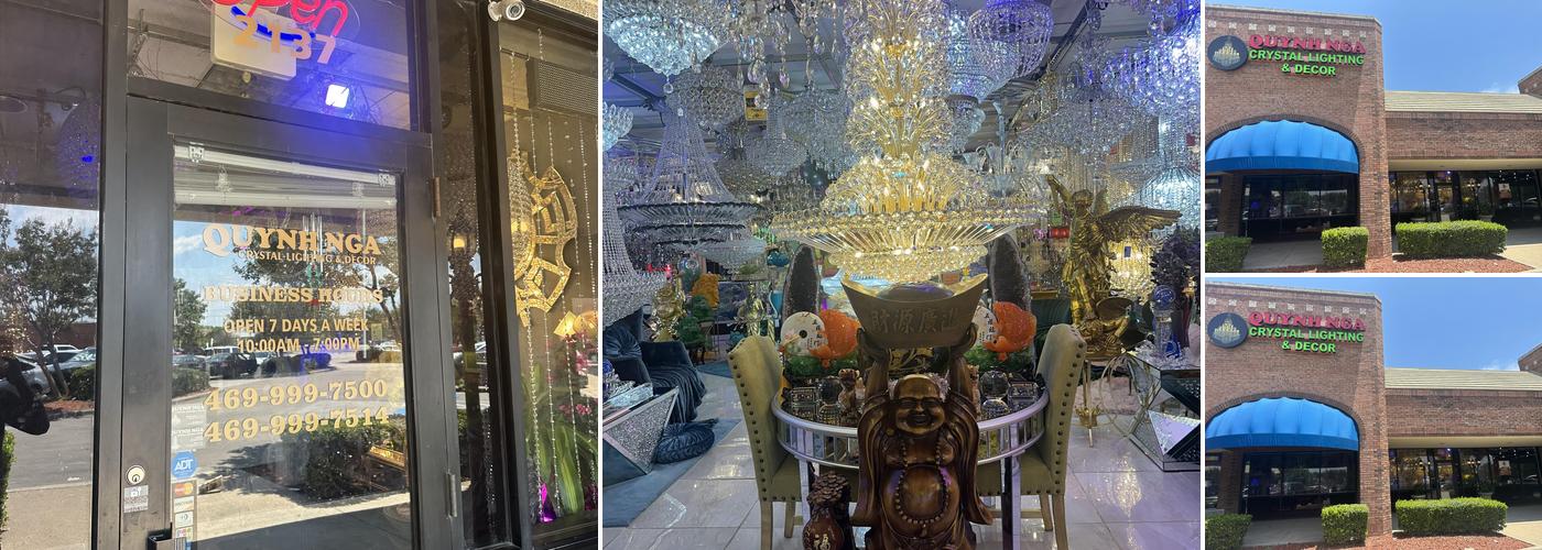 Quynh Nga Crystal Lighting & Decor