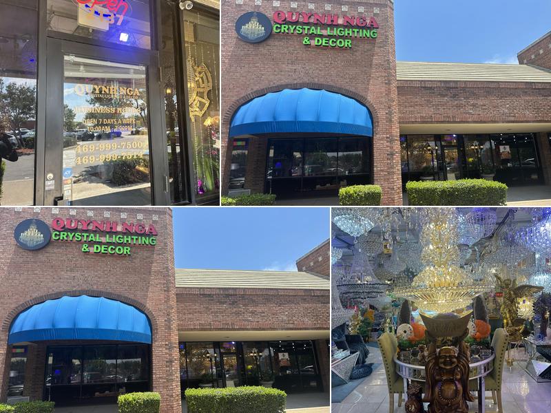 Quynh Nga Crystal Lighting & Decor