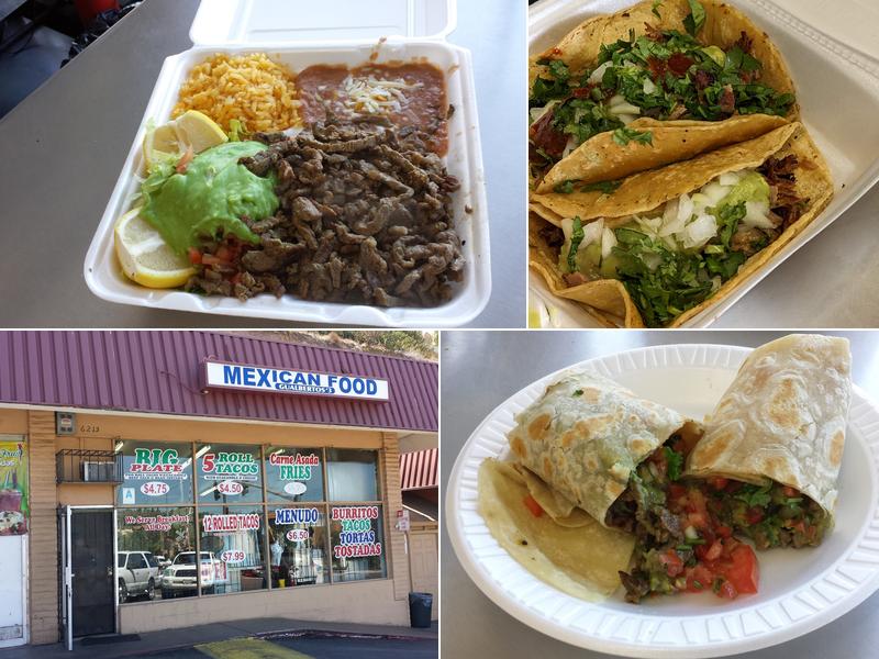 Gualberto's Taco Shop