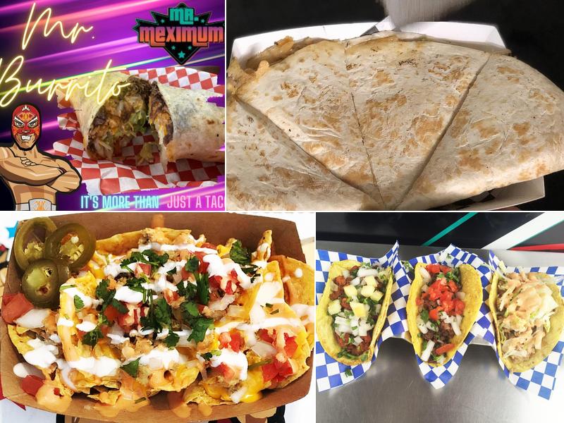 Mr. Meximum - it's more than just a taco