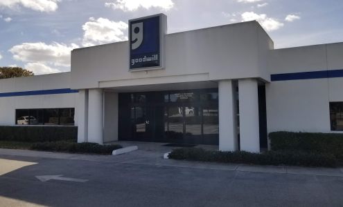 Gulfstream Goodwill Industries Corporate Office and Program Center