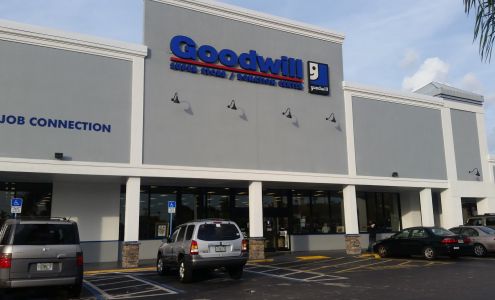 Goodwill West Palm Beach/Gulfstream Super Store & Donation Center