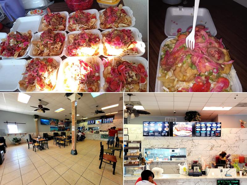 El Rinconcito Catracho