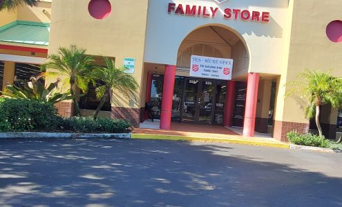 The Salvation Army Family Thrift Store