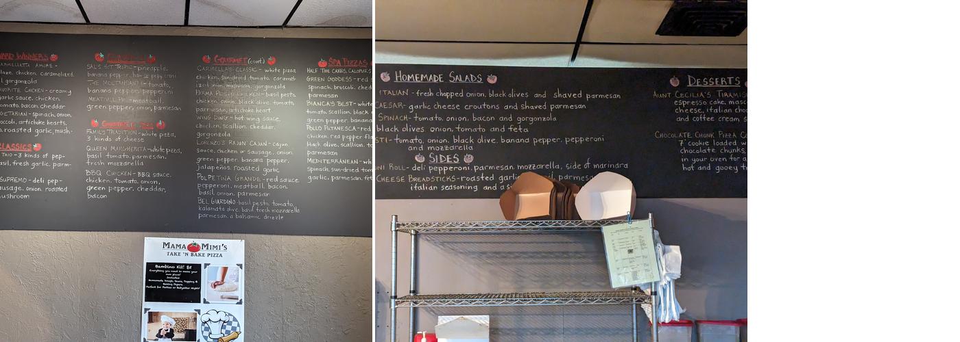 The Shoppes at Henderson Plaza Menu