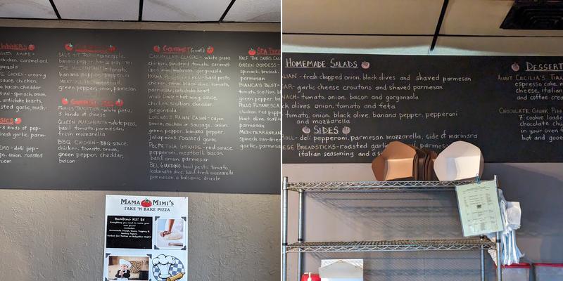 The Shoppes at Henderson Plaza Menu