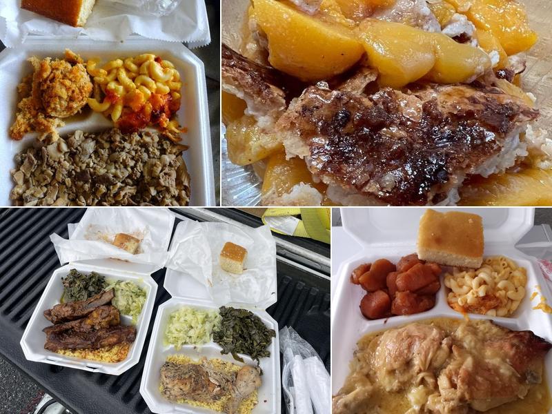 Annie Ru's Carryout and Catering