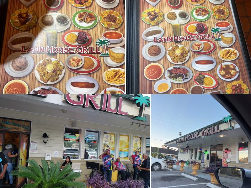 Latin House Grill Jax