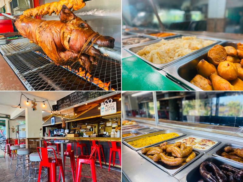 Lechonera GUAVATE JAX.2