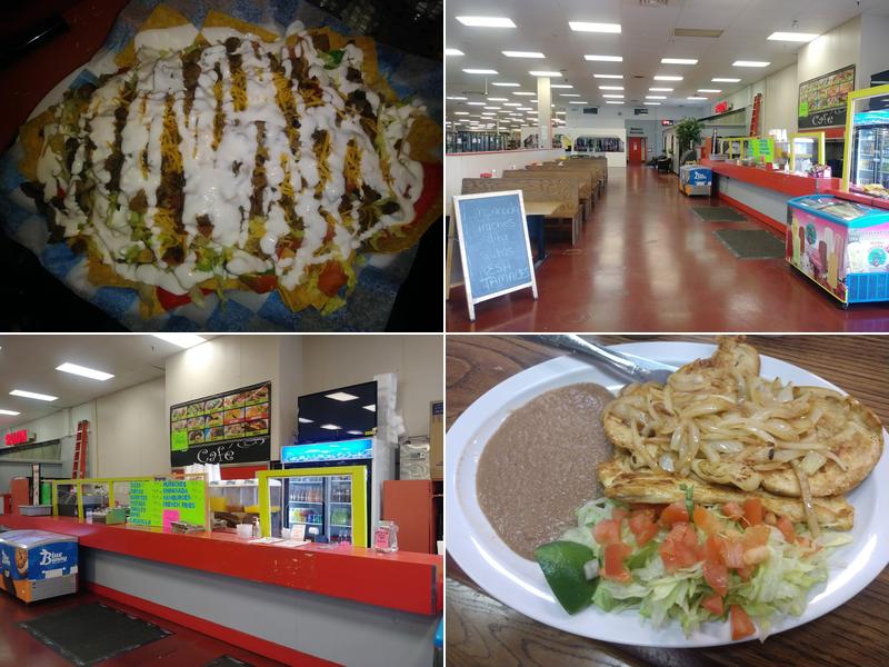 Vicky's Authentic Mexican Restaraunt