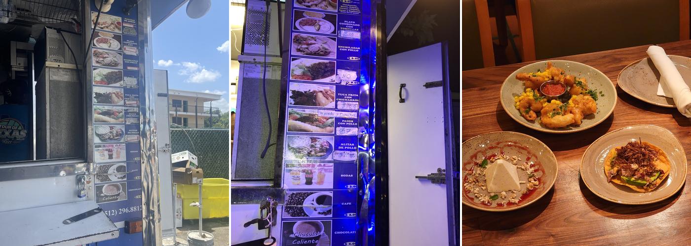 La Perlita de San Miguel Pupuseria Menu