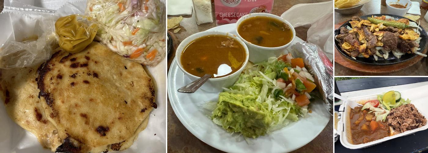 La Perlita de San Miguel Pupuseria