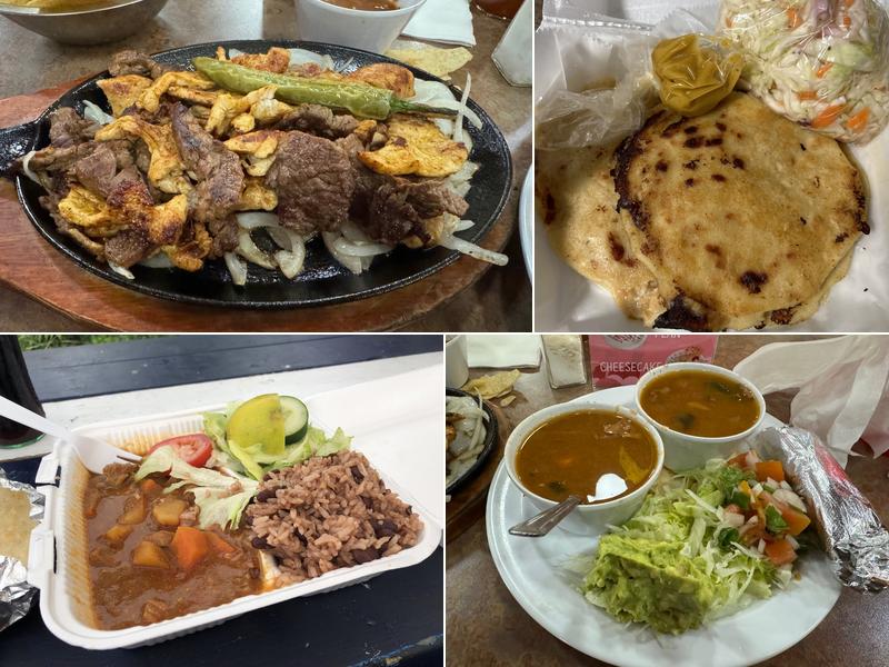 La Perlita de San Miguel Pupuseria