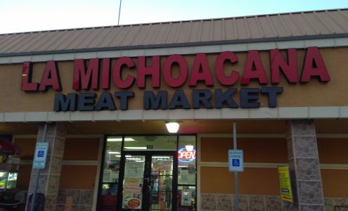 La Michoacana Meat Market