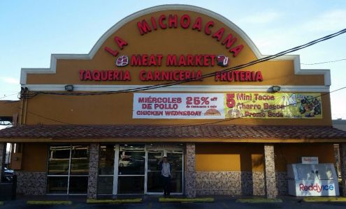 La Michoacana Meat Market