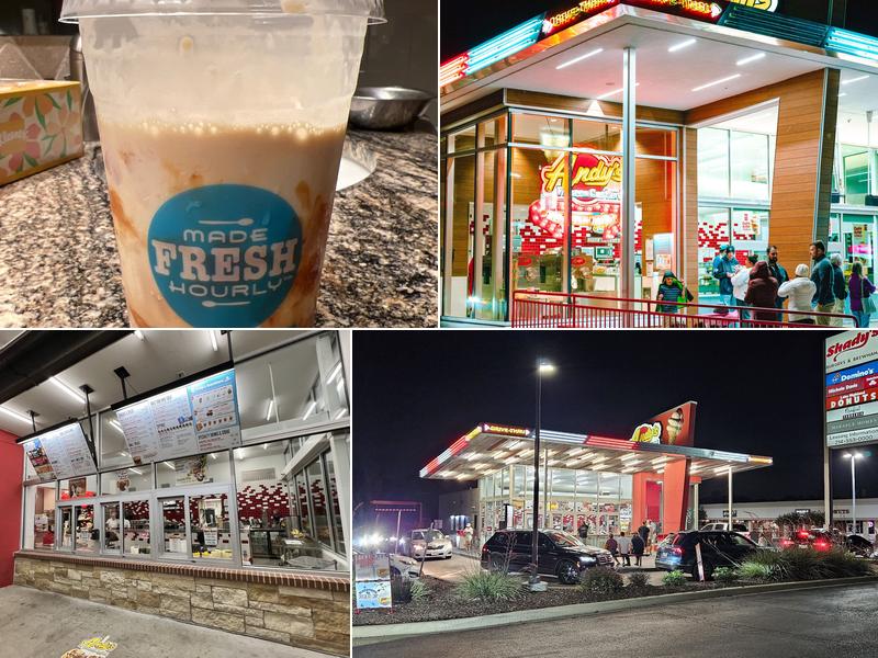 Andy's Frozen Custard