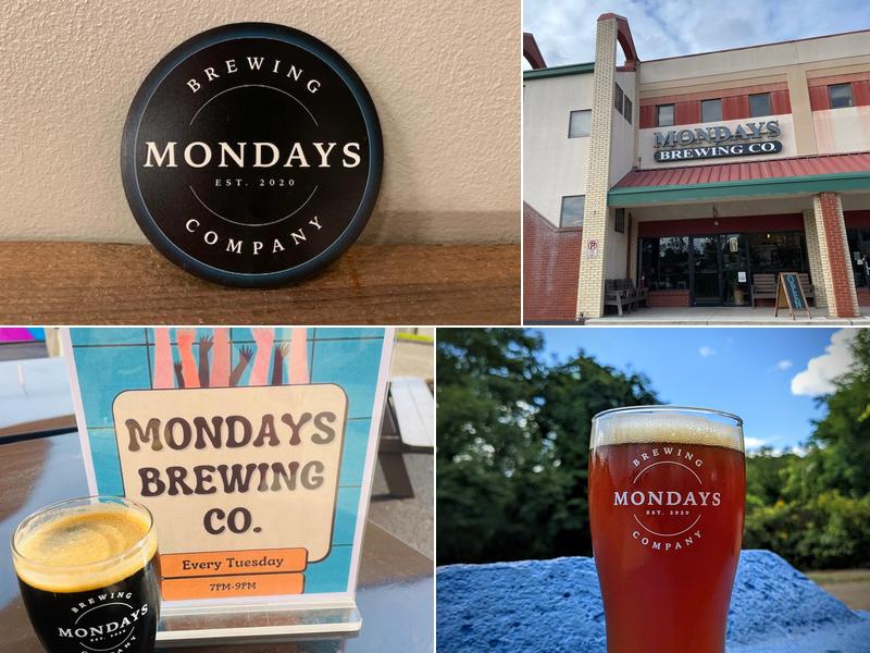 Mondays Brewing Company