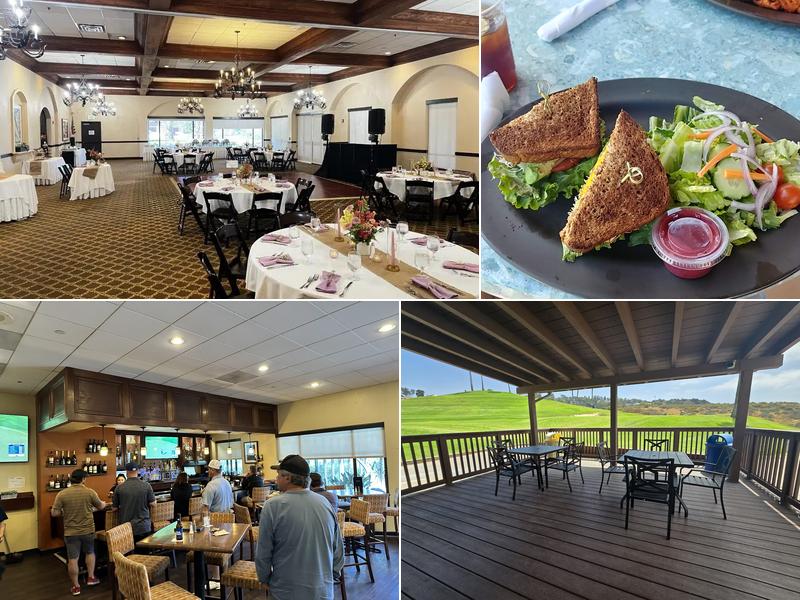 Admiral Baker Club House