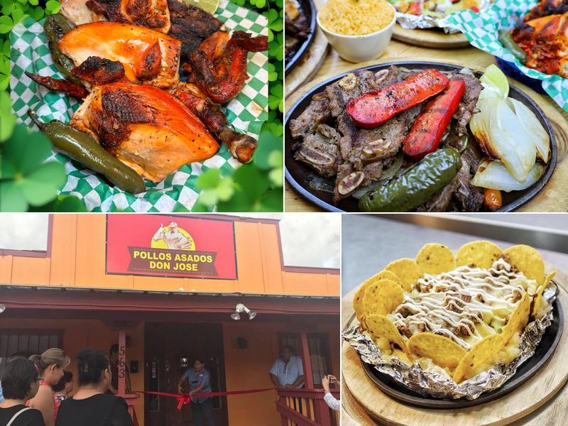 Pollos Asados Don Jose