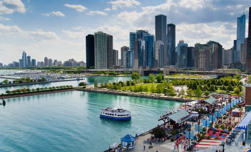 Holiday Inn Chicago – Midway Airport S by IHG