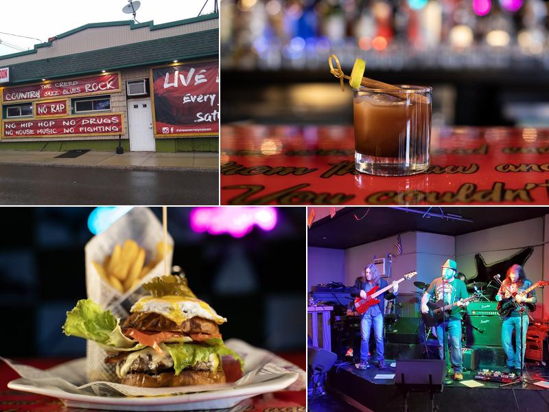 Shawn's Crazy Saloon