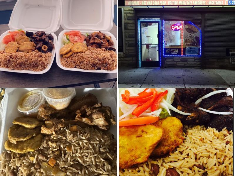 R&M Haitian Restaurant