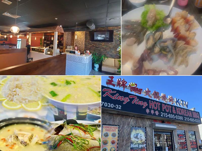 King Ting Hot Pot