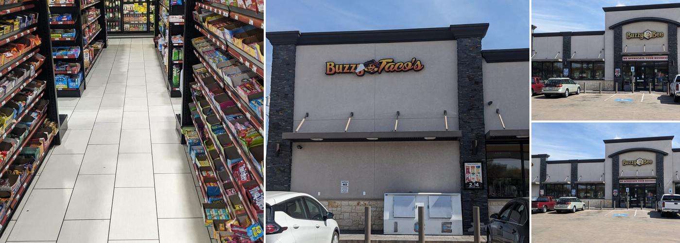 Buzzy Bee - Hobby - Shell