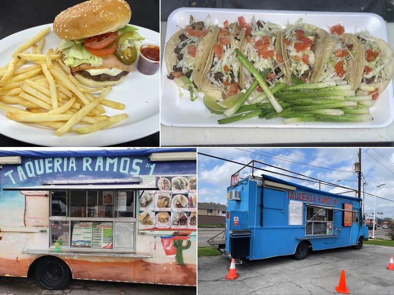 Taqueria Ramos #1 (Taco Truck)