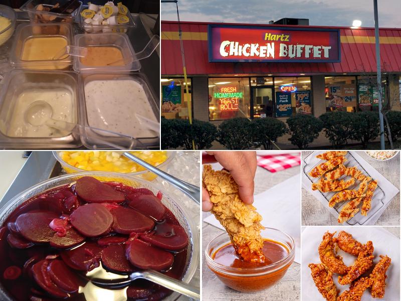 Hartz Chicken Buffet