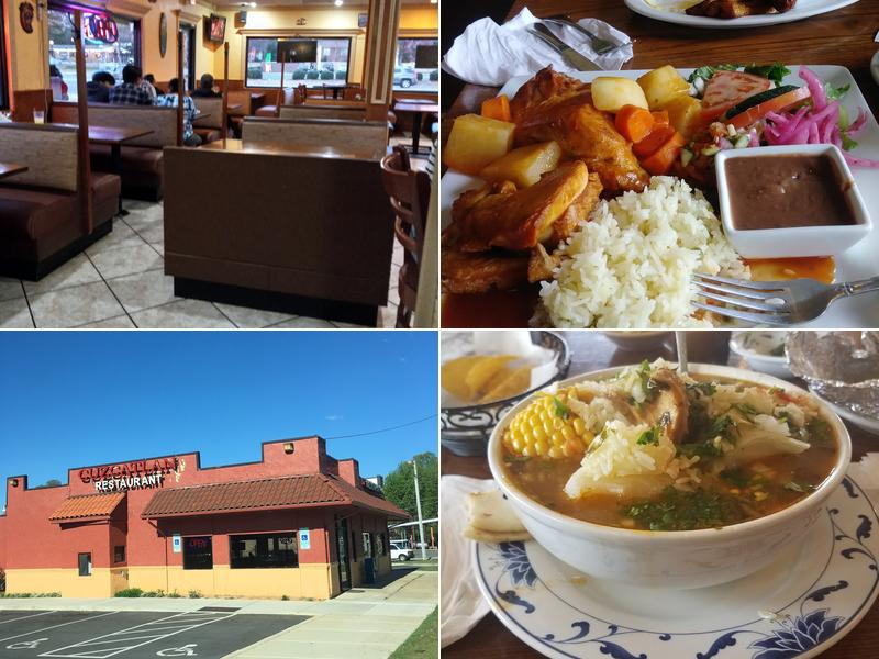 Cuzcatlan Restaurant