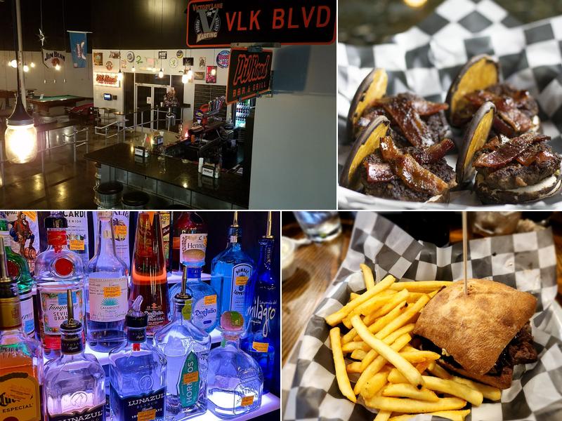 Pit Road Bar & Grill