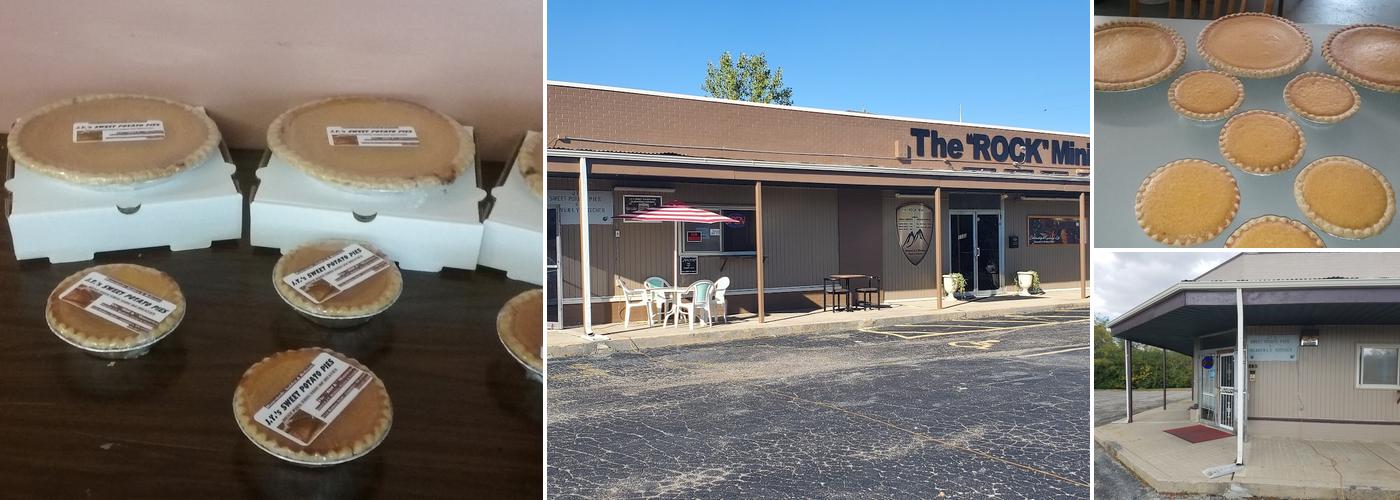 J.T.'s Sweet Potato Pies & Heavenly Kitchen