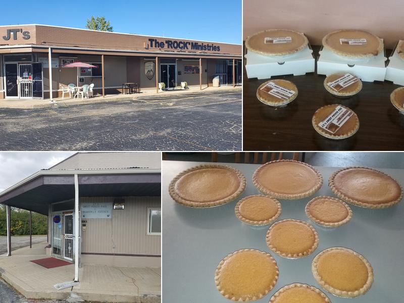 J.T.'s Sweet Potato Pies & Heavenly Kitchen