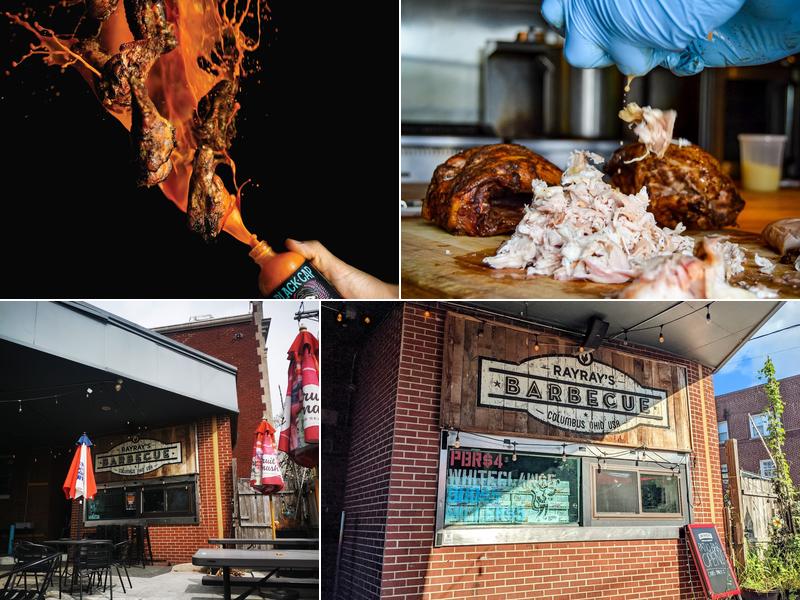 Ray Ray's Hog Pit Clintonville