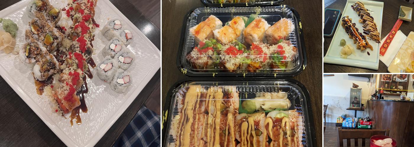 Fujiyama japanese sushi &hibachi