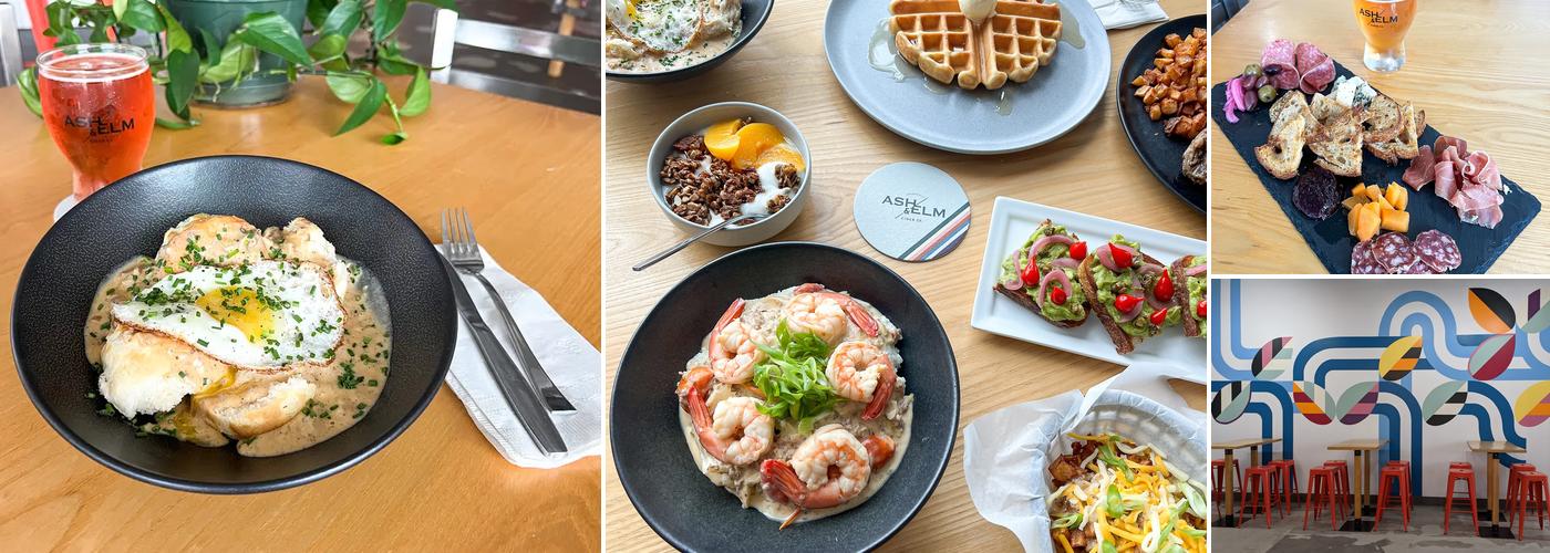 Ash & Elm Cider Co. Restaurant and Cider Bar